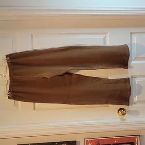 Vintage Blue Fish Thermal Pants